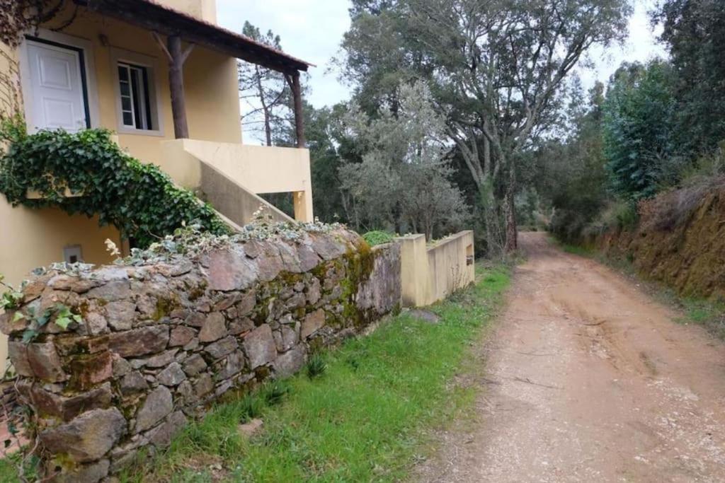 Casa Da Ruiva Villa Serra Exterior photo